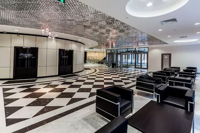 Radisson Collection Hotel Moscow